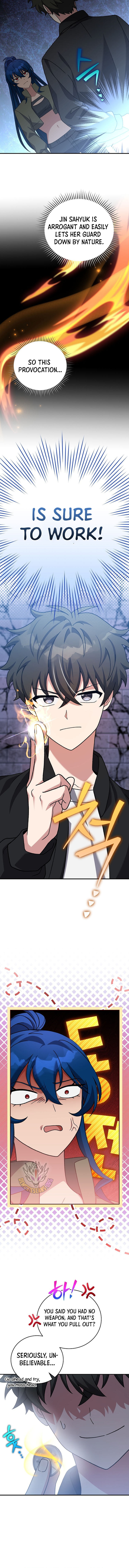 The Novel's Extra (Remake) Chapter 130 11